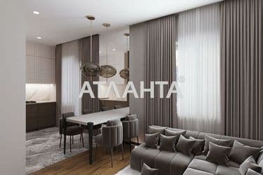 2-rooms apartment apartment by the address st. Lipovaya Alleya ul (area 83 m²) - Atlanta.ua - photo 13
