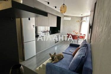 1-room apartment apartment by the address st. Prokhorovskaya Khvorostina (area 77 m²) - Atlanta.ua - photo 22