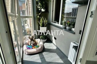 1-room apartment apartment by the address st. Prokhorovskaya Khvorostina (area 77 m²) - Atlanta.ua - photo 30