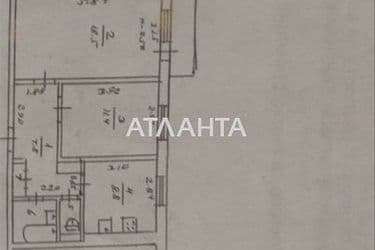 2-rooms apartment apartment by the address st. Dobrovolskogo pr (area 51,5 m²) - Atlanta.ua - photo 26