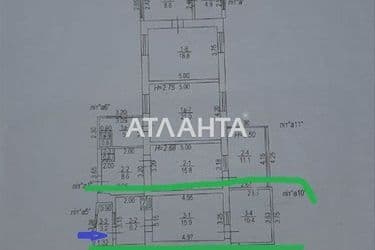 House by the address st. Fontanskaya dor Perekopskoy Divizii (area 35,7 m²) - Atlanta.ua - photo 28