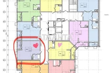 1-кімнатна квартира за адресою вул. Франка Івана (площа 45,4 м²) - Atlanta.ua - фото 7
