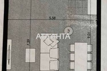 2-rooms apartment apartment by the address st. Karla Miklosha (area 93 m²) - Atlanta.ua - photo 15