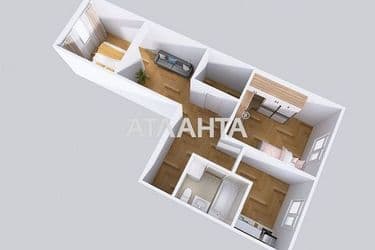 2-rooms apartment apartment by the address st. Segedskaya (area 43 m²) - Atlanta.ua - photo 18