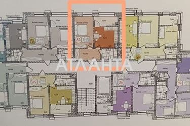 1-кімнатна квартира за адресою вул. Коперника Миколи (площа 45,3 м²) - Atlanta.ua - фото 10