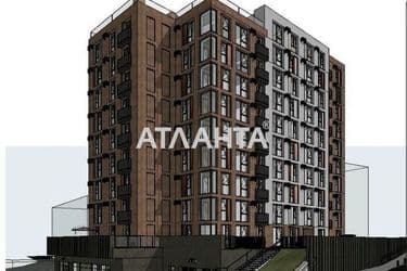1-кімнатна квартира за адресою вул. Коперника Миколи (площа 45,3 м²) - Atlanta.ua - фото 12