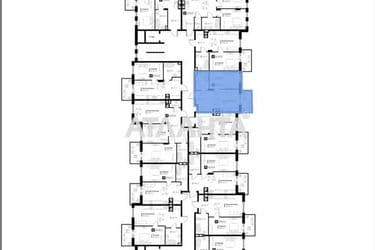 1-room apartment apartment by the address st. Orlika Pilipa (area 37,8 m²) - Atlanta.ua - photo 10