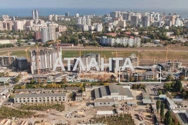 1-кімнатна квартира за адресою вул. Краснова (площа 41,6 м²) - Atlanta.ua - фото 10