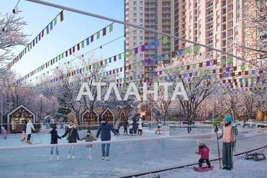 1-кімнатна квартира за адресою вул. Краснова (площа 41,6 м²) - Atlanta.ua - фото 11