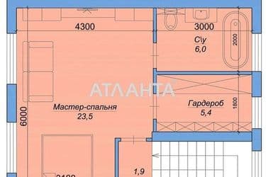 House by the address st. Fruktovaya (area 135 m²) - Atlanta.ua - photo 28