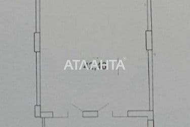 1-кімнатна квартира за адресою вул. Педагогічна (площа 42,5 м²) - Atlanta.ua - фото 23