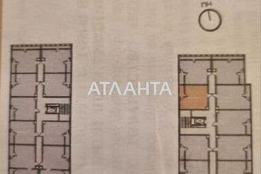 1-room apartment apartment by the address st. Striyska (area 41,7 m²) - Atlanta.ua - photo 8