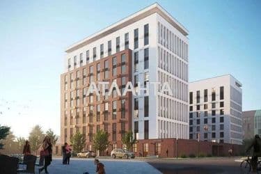 1-room apartment apartment by the address st. Striyska (area 41,7 m²) - Atlanta.ua - photo 10