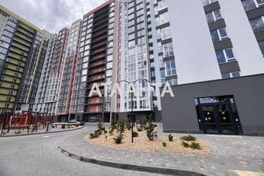 1-room apartment apartment by the address st. Vilyamsa ak (area 27,9 m²) - Atlanta.ua - photo 11