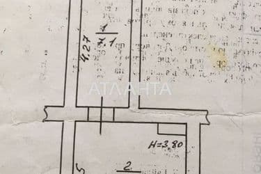 1-room apartment apartment by the address st. Polskiy sp Kanguna sp (area 21 m²) - Atlanta.ua - photo 12