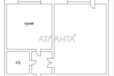 2-кімнатна квартира за адресою вул. Сахарова (площа 41,1 м²) - Atlanta.ua - фото 30