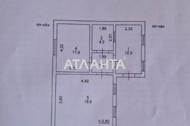 House by the address st. Zastavskaya (area 172,6 m²) - Atlanta.ua - photo 24