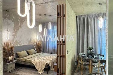 1-кімнатна квартира за адресою вул. Генуезька (площа 38,5 м²) - Atlanta.ua - фото 12