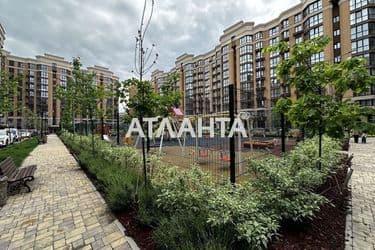 1-room apartment apartment by the address st. Mira (area 40 m²) - Atlanta.ua - photo 30