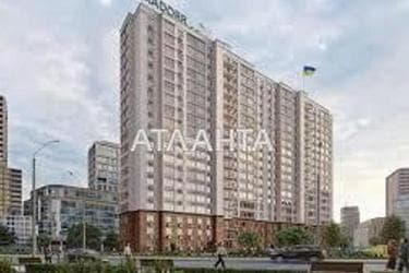 1-комнатная квартира по адресу ул. Сахарова (площадь 42,4 м²) - Atlanta.ua - фото 10