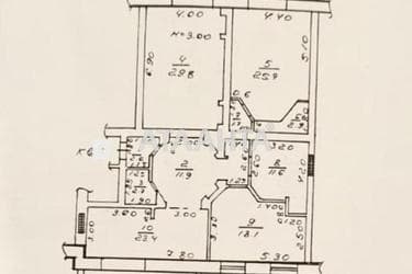 3-кімнатна квартира за адресою Дунаєва пров. (площа 143,1 м²) - Atlanta.ua - фото 34