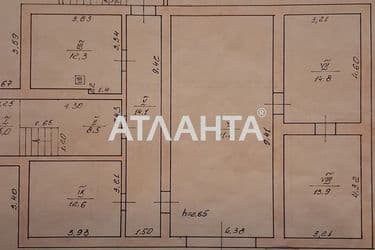 House by the address st. Radostnaya (area 185,2 m²) - Atlanta.ua - photo 89