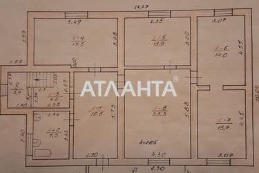 House by the address st. Radostnaya (area 185,2 m²) - Atlanta.ua - photo 90
