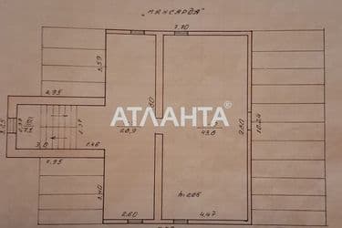 House by the address st. Radostnaya (area 185,2 m²) - Atlanta.ua - photo 91
