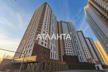 1-room apartment apartment by the address st. Krasnova (area 42,4 m²) - Atlanta.ua - photo 11