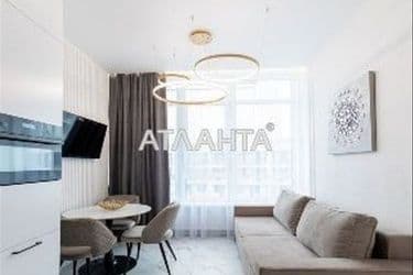 1-комнатная квартира по адресу Курортный пер. (площадь 38 м²) - Atlanta.ua - фото 20