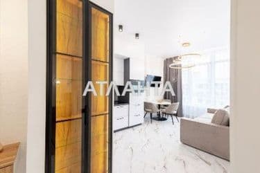 1-комнатная квартира по адресу Курортный пер. (площадь 38 м²) - Atlanta.ua - фото 24
