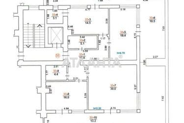 3-rooms apartment apartment by the address st. Doroga Krivchitska (area 128 m²) - Atlanta.ua - photo 21