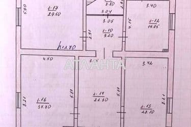 House by the address st. Kalinina (area 360 m²) - Atlanta.ua - photo 25