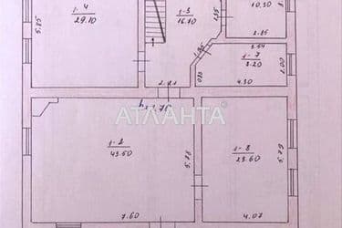 House by the address st. Kalinina (area 360 m²) - Atlanta.ua - photo 24