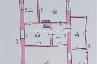 House by the address st. Kalinina (area 150 m²) - Atlanta.ua - photo 12