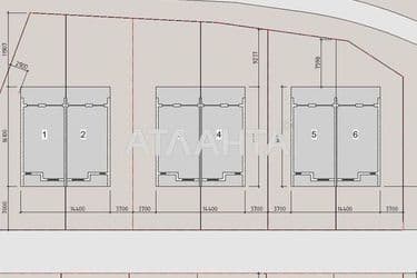 House by the address st. Shevchenko Tarasa (area 75 m²) - Atlanta.ua - photo 27