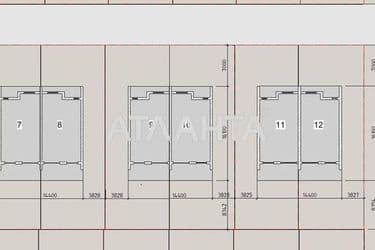 House by the address st. Shevchenko Tarasa (area 75 m²) - Atlanta.ua - photo 28
