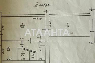 2-комнатная квартира по адресу ул. Данченко (площадь 44 м²) - Atlanta.ua - фото 22