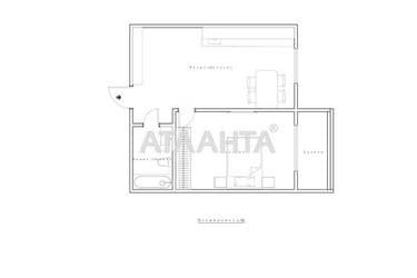 1-room apartment apartment by the address st. Orlika Pilipa (area 41,3 m²) - Atlanta.ua - photo 38