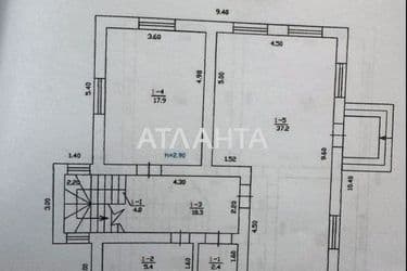 House by the address st. Rybatskaya (area 160 m²) - Atlanta.ua - photo 19