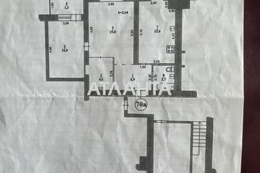 2-rooms apartment apartment by the address st. Zhasminovaya (area 69 m²) - Atlanta.ua - photo 30