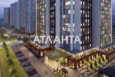 1-комнатная квартира по адресу ул. Краснова (площадь 42,1 м²) - Atlanta.ua - фото 10