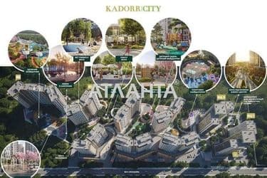 1-комнатная квартира по адресу ул. Краснова (площадь 42,1 м²) - Atlanta.ua - фото 12
