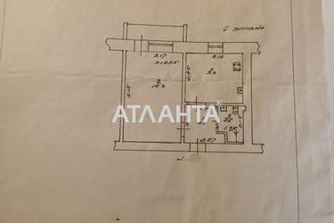 1-room apartment apartment by the address st. Dalnitskaya Ivanova (area 33,4 m²) - Atlanta.ua - photo 22