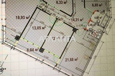 3-rooms apartment apartment by the address st. Genuezskaya (area 110,8 m²) - Atlanta.ua - photo 13