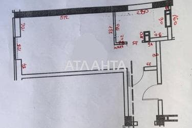 1-комнатная квартира по адресу ул. Инглези (площадь 24 м²) - Atlanta.ua - фото 20