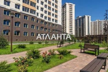 1-room apartment apartment by the address st. Zhemchuzhnaya (area 56,9 m²) - Atlanta.ua - photo 11
