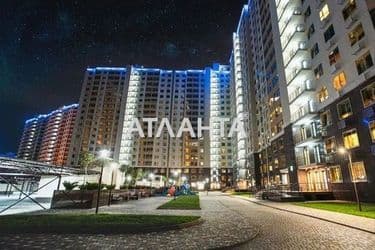 1-room apartment apartment by the address st. Zhemchuzhnaya (area 56,9 m²) - Atlanta.ua - photo 12