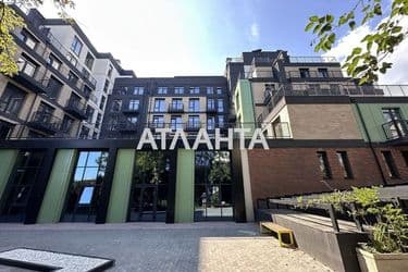 1-комнатная квартира по адресу ул. Дачная (площадь 42,8 м²) - Atlanta.ua - фото 8