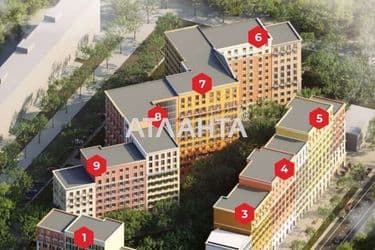 2-кімнатна квартира за адресою вул. Інглезі (площа 37 м²) - Atlanta.ua - фото 17
